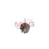 Вал турбины GARRETT GTB1446VZ VW AMAROK 10-, CRAFTER 30-35 (2E) 11-, CRAFTER 30-50 1100-016-350