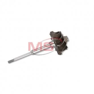 Вал турбины GARRETT TB2529 Jrone 1100-030-097
