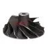 Компрессорное колесо K03 Jumper 2.8 HDI Euro 3 / IVECO 2.8L Jrone 1200-016-094 (фото 2)
