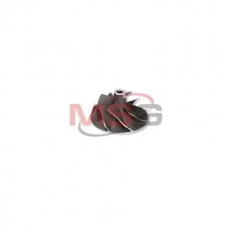 Компрессорное колесо K03 P 306 XUD9TE ECO 1.9 TD 94-01 Jrone 1200-016-159