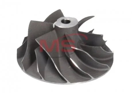 Компрессорное колесо TD03 S80,2.8L 98-06 Jrone 1200-016-205B