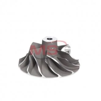Компрессорное колесо BV39 Megane II, Clio 1.5 dCi Jrone 1200-016-218