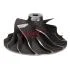 Компрессорное колесо GT2056S Master Trafic,2.5LD Jrone 1200-016-223 (фото 4)