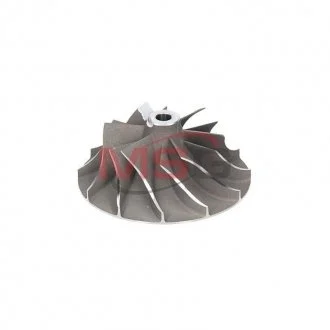 Компрессорное колесо K16 KKK M-BENZ Truck (Atego) Jrone 1200-016-250