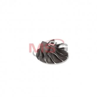 Компресорне колесо TF035HL2-12GK2-VGK L200 02- 07 2.5TD Jrone 1200-016-262