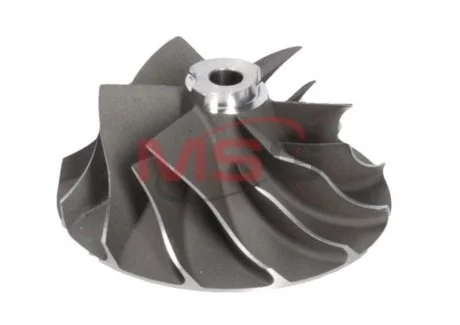 Компрессорное колесо TF035 Crafter 2.5L D / BMW 120, 320 2.0D 03-12 Jrone 1200-016-263