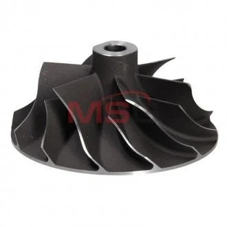 Компресорне колесо турбіни GARRETT GTA1749V JAGUAR XJ 09-, XF 08-14 Jrone 1200-016-273 (фото 1)