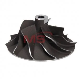 Компресорне колесо BV39 Megane, FLUENCE, TIIDA, Modus, Clio, QASHQAI 1.5 dCi Jrone 1200-016-290