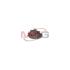 Компресорне колесо BV35 DOBLO 1.3 Multijet 1200-016-296