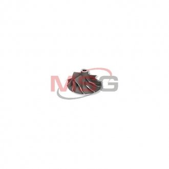 Компресорне колесо BV35 DOBLO 1.3 Multijet Jrone 1200-016-296 (фото 1)