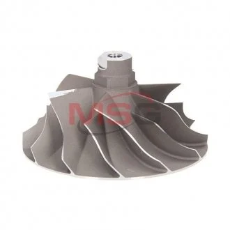 Компрессорное колесо GARRETT GT4294 DAF 85 CF 98-00,95 XF 97-02,CF 85 01-13,XF 95 - Jrone 1200-016-310