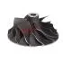 Компресорне колесо GT1749V/GTA15 BMW 2.0 D  04-12 / X-TRAIL 2.0L D ,2007 1200-016-324