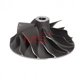 Компресорне колесо GT1749V/GTA15 BMW 2.0 D 04-12 / X-TRAIL 2.0L D,2007 Jrone 1200-016-324