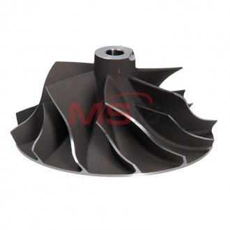 Компресорне колесо K03 KIA Sorento 2.5DL / FIAT Ducato III 2.3 JTD / Daily 2.3 TD / Sprinter 2.2DL Jrone 1200-016-330