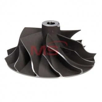 Компресорне колесо K03 KIA Sorento 2.5DL / FIAT Ducato III 2.3 JTD / Daily 2.3 TD / Sprinter 2.2DL Jrone 1200-016-330