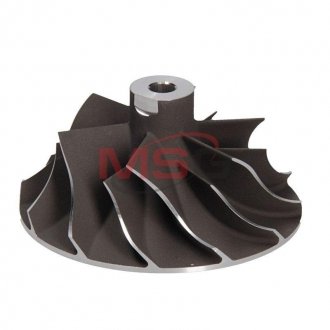 Компресорне колесо турбіни GARRETT GT2056V AUDI A4 (8K2, B8) 07-, A4 Avant (8K5, B8) 08- Jrone 1200-016-349 (фото 1)