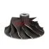 Компрессорное колесо GT2260V Daily 3.0L D 06- Jrone 1200-016-352 (фото 2)