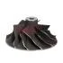 Компрессорное колесо GT2260V Daily 3.0L D 06- Jrone 1200-016-352 (фото 3)