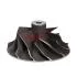 Компрессорное колесо GT2260V Daily 3.0L D 06- Jrone 1200-016-352 (фото 4)