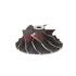 Компрессорное колесо GT1241Z Gol 1.0T Jrone 1200-016-362 (фото 2)