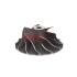 Компрессорное колесо GT1241Z Gol 1.0T Jrone 1200-016-362 (фото 3)