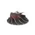 Компресорне колесо GT1241Z Gol 1.0T Jrone 1200-016-362 (фото 3)