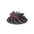 Компрессорное колесо GT1241Z Gol 1.0T Jrone 1200-016-362 (фото 4)