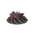 Компресорне колесо GT1241Z Gol 1.0T Jrone 1200-016-362 (фото 4)