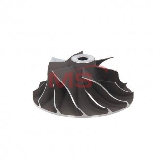 Компрессорное колесо GT1241Z Gol 1.0T Jrone 1200-016-362 (фото 1)