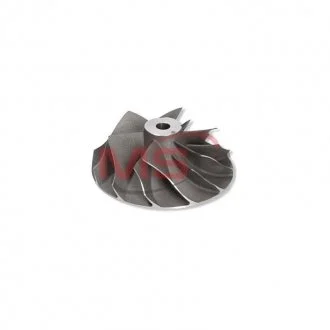 Компресорне колесо GT25/TB28 Ukrnian Bogdan,4.8L Jrone 1200-016-373