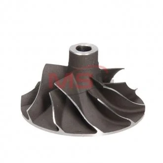 Фото 1 - компрессорное колесо KP31 Jrone 1200-016-374 Компрессорное колесо KP31 Jrone 1200-016-374 (фото 1)