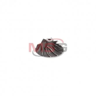 Компрессорное колесо RHB52PW Punto 1.4T 136HP Jrone 1200-016-454 (фото 1)