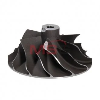 Компресорне колесо турбіни GARRETT GTC1459VZ CITROEN/PEUGEOT, C4 Grand Picasso HDi 150, 2012- Jrone 1200-016-489