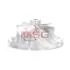 Компрессорное колесо Jrone 1200-016-502T (фото 4)