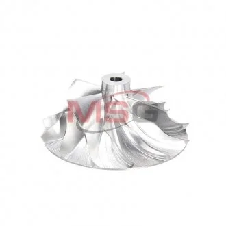 Фото 1 - компрессорное колесо Jrone 1200-016-531T Компрессорное колесо Jrone 1200-016-531T (фото 1)