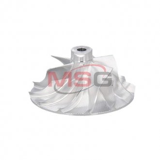 Компресорне колесо KKK BV38 NISSAN X-TRAIL (T32) 1.6 dCi 12.2013-, NISSAN QASHQAI (J11, J11_) 13- Jrone 1200-016-662T