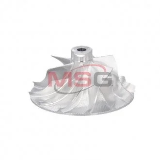 Компресорне колесо KKK BV38 NISSAN X-TRAIL (T32) 1.6 dCi 12.2013-, NISSAN QASHQAI (J11, J11_) 13- Jrone 1200-016-662T
