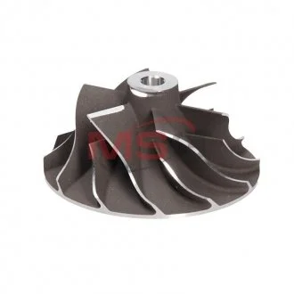 Компресорне колесо GT1749VA AUDI, VW 1.9, 2.0TDI 00-08 / Transit V-184,2.0L / Santa Fe 2.0CRDI 03- Jrone 1200-020-021 (фото 1)