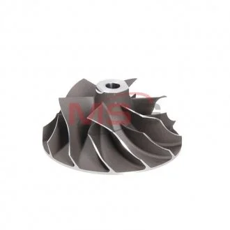 Компрессорное колесо GT1749V ESPECE, Laguna II, Safrane 2.2TD 96-01 Jrone 1200-020-024