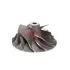 Компрессорное колесо GT2256V BMW E-38, E-39 3.0D  98-04 1200-020-035