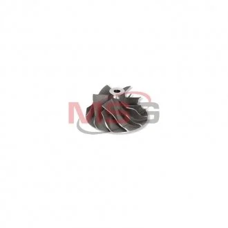 Компрессорное колесо TD04L-412T2-VG Transit 2.4 04-06 Jrone 1200-030-062B