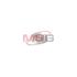 Маслоотрожательный щит (фланец) KKK K03 AUDI A4 (8EC, B7) 04-08, A4 Avant (8ED, B7) 04-08 Jrone 1300-016-042 (фото 2)
