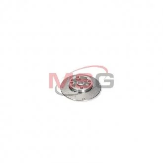 Маслоотрожательный щит (фланец) GARRETT GTB2260VK BMW 3 (E90) 05-11, 3 Touring (E91) 05- Jrone 1300-016-107B