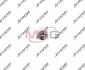 Подвижная опора MAHLE BM003001 1400-016-194