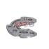 Упорний підшипник T2/T25/T28/TB25/TB28 1600-016-018