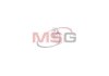 Олійний щит (фланець) GARRETT GT2256MS FORD Maxion HSD F1000 Pick Up,2.5L 1800-016-012