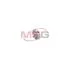 Олійний щит (фланець) HOLSET/MITSUBISHI TD04L 10-04H MITSUBISHI ASX (GA_W_) 10-,LANCER X S Jrone 1800-016-016 (фото 4)