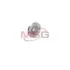 Маслоотрожательный щит (фланец) IHI RHF4 MITSUBISHI L200-134HP Jrone 1800-016-049 (фото 3)