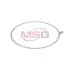 Ущільнювальне кільце GARRETT GT1544V BMW 3 (E46) 01-05, 3 Compact (E46) 01-05, 3 Touring (E46) -05 Jrone 2080-010-001 (фото 1)