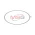 Уплотнительное кольцо GARRETT GT1646V AUDI A3 (8P1) 05-08, A3 Sportback (8PA) 05-08 2080-010-003